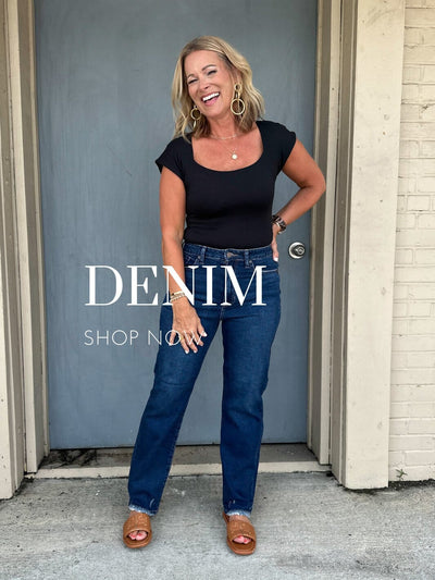 WOMEN'S DENIM